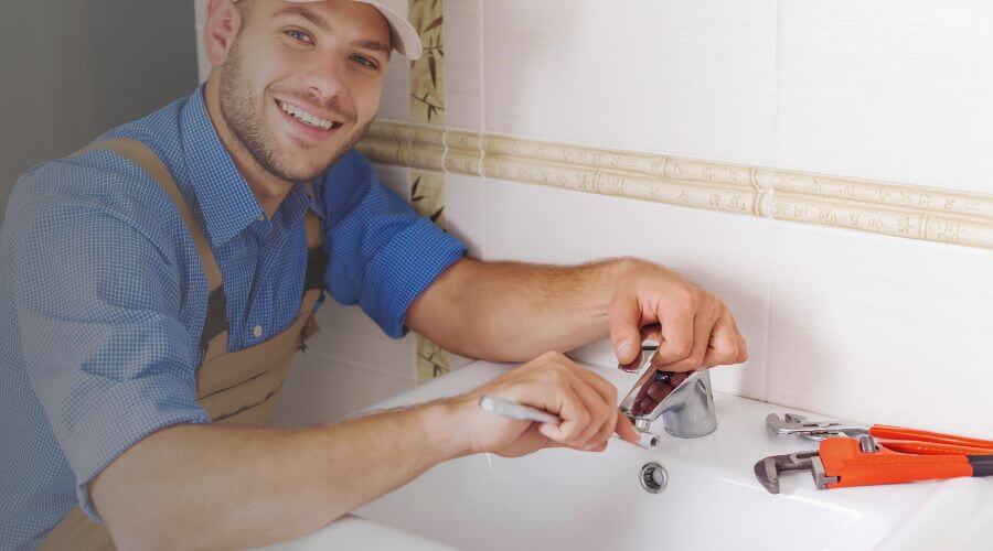Professional emergency plumbing in Frankville, AL